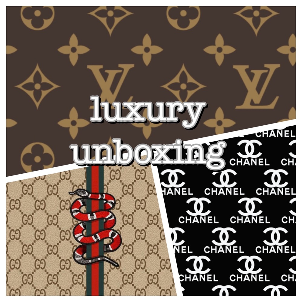 18. Luxury Unboxing